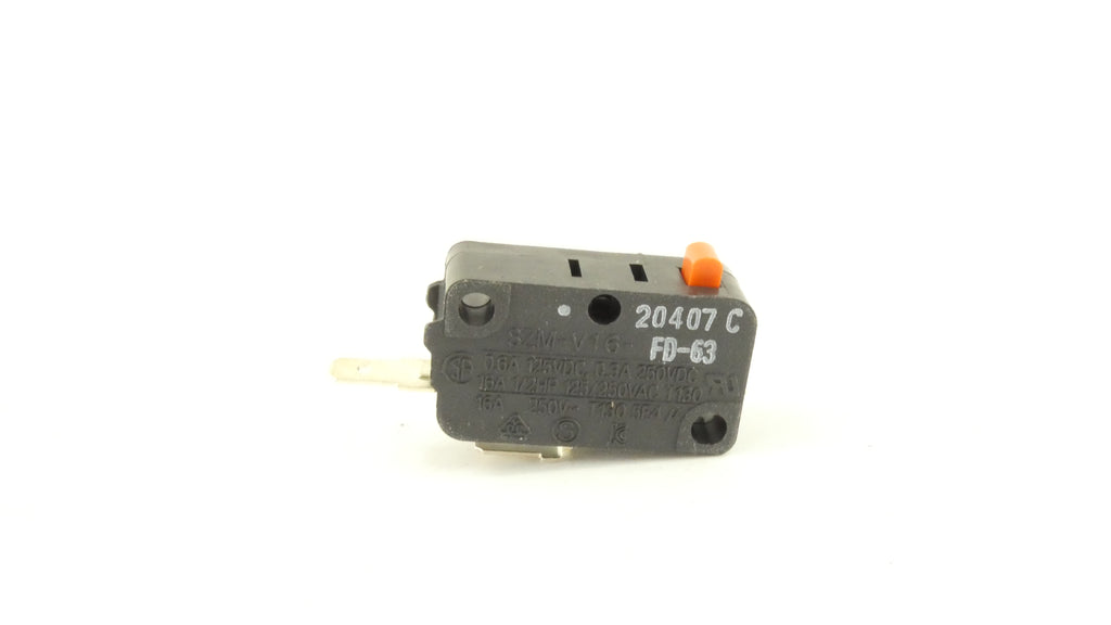 SECONDARY THIRD STOP SWITCH