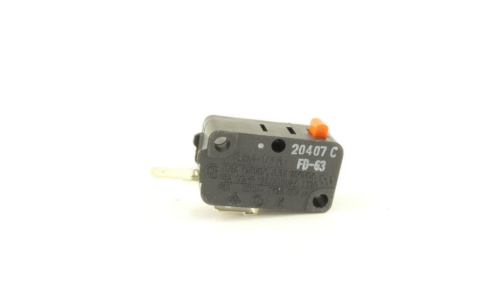 SECONDARY THIRD STOP SWITCH