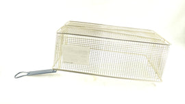 BSKT RM 18 OBL TWIN W/COATED