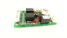 CNTL CLNSWP RLY BRD 24V KFC