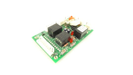 CNTL CLNSWP RLY BRD 24V KFC