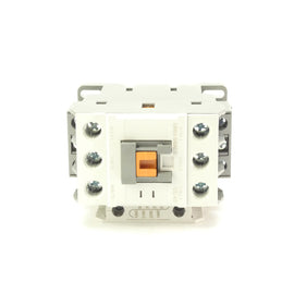 CONTACTOR, 3 POLE 40A 240VAC