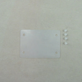ASSY, WINDOW KIT (LIGHT LENS)